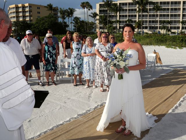 Jeff and Beth&apos;s Wedding in Fort Myers Beach, Florida 15