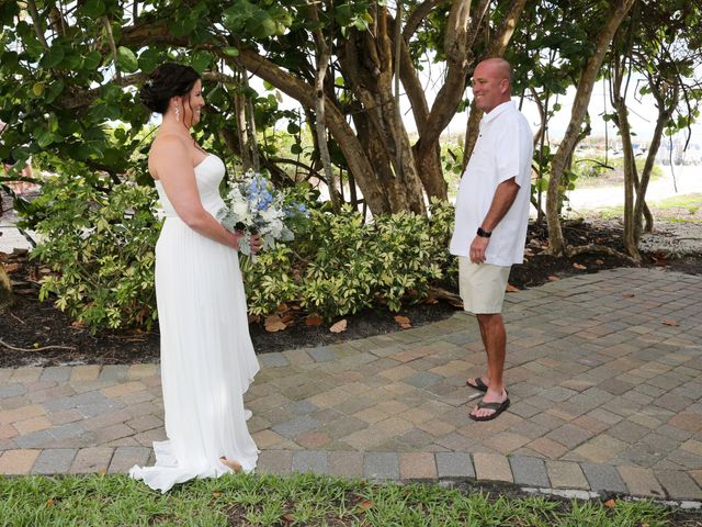 Jeff and Beth&apos;s Wedding in Fort Myers Beach, Florida 20