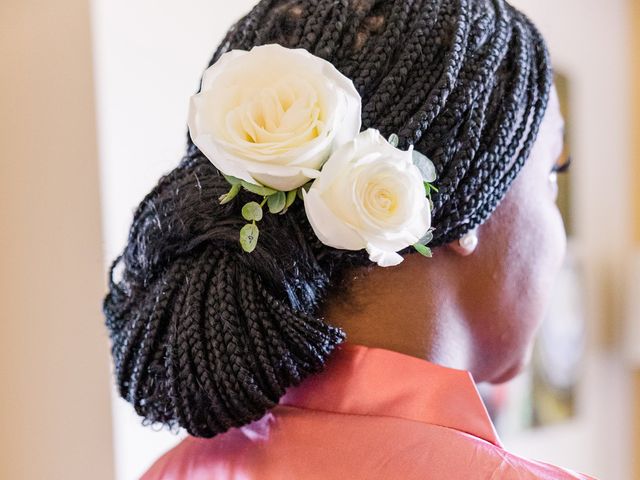 Joshua and Melisha's Wedding in Round Rock, Texas 9