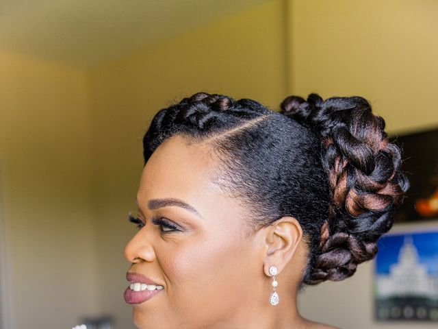 Joshua and Melisha's Wedding in Round Rock, Texas 13