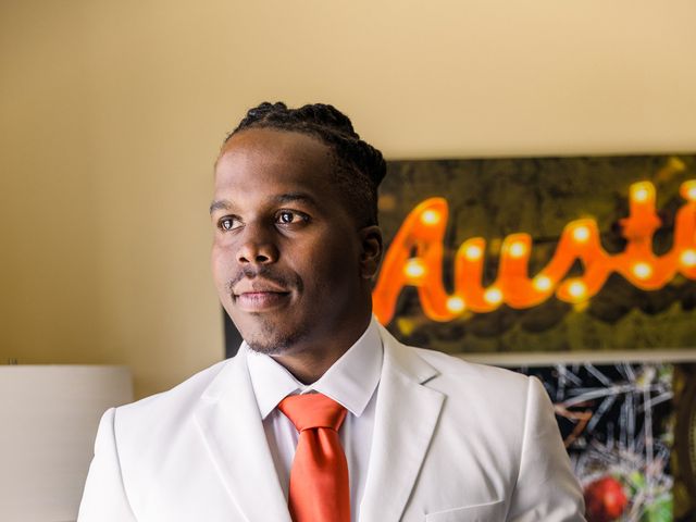 Joshua and Melisha's Wedding in Round Rock, Texas 23