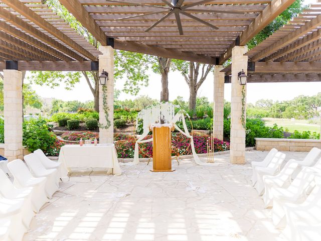 Joshua and Melisha's Wedding in Round Rock, Texas 27