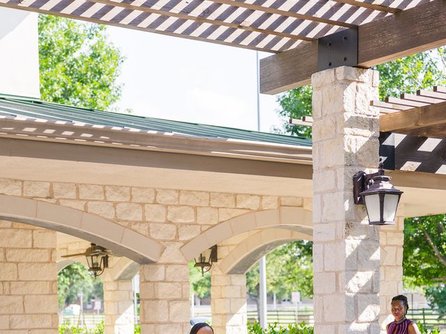 Joshua and Melisha's Wedding in Round Rock, Texas 36