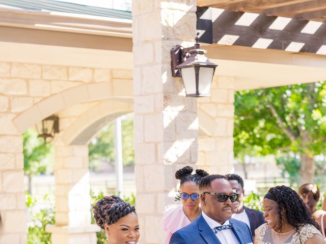 Joshua and Melisha's Wedding in Round Rock, Texas 40