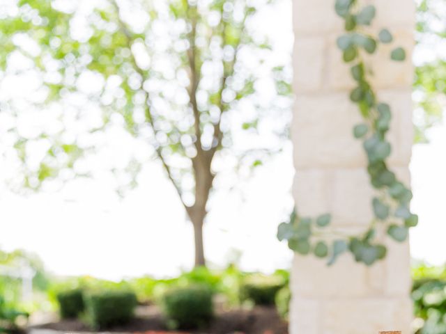 Joshua and Melisha's Wedding in Round Rock, Texas 46