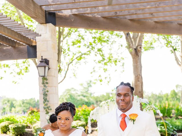 Joshua and Melisha's Wedding in Round Rock, Texas 55