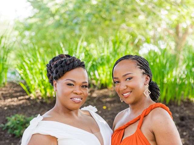 Joshua and Melisha's Wedding in Round Rock, Texas 61