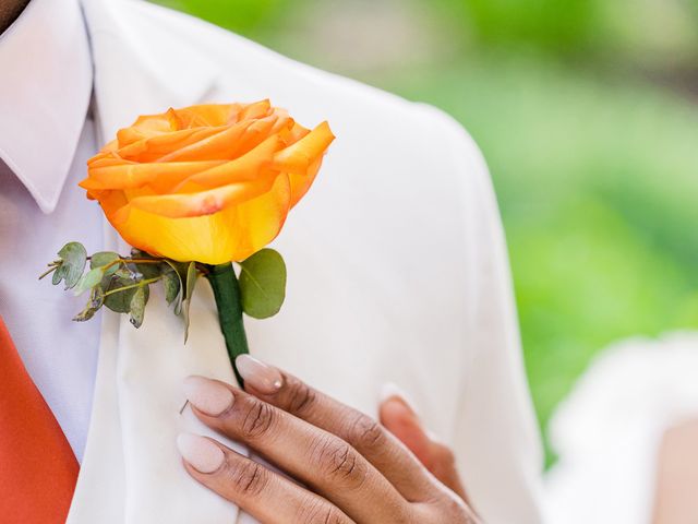 Joshua and Melisha's Wedding in Round Rock, Texas 68