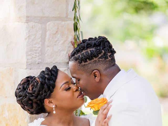 Joshua and Melisha's Wedding in Round Rock, Texas 2