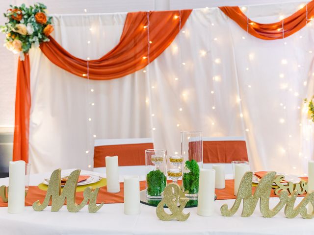 Joshua and Melisha's Wedding in Round Rock, Texas 79