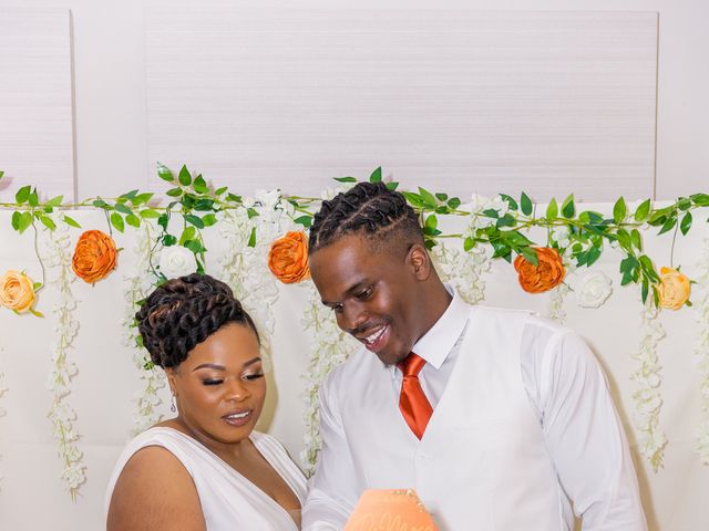 Joshua and Melisha's Wedding in Round Rock, Texas 86