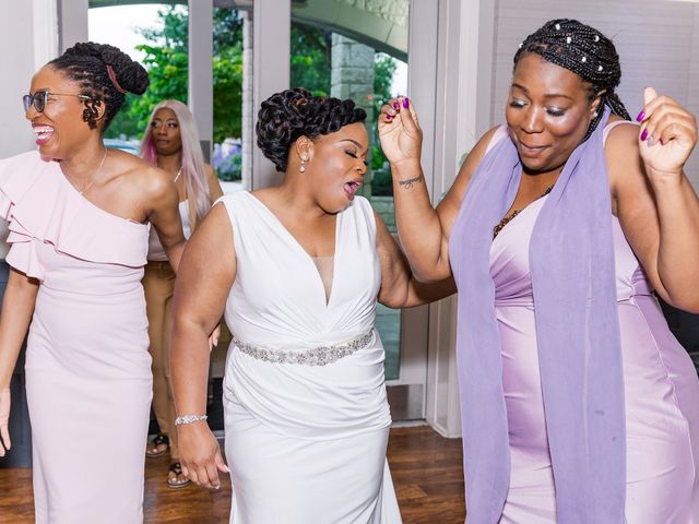 Joshua and Melisha's Wedding in Round Rock, Texas 90
