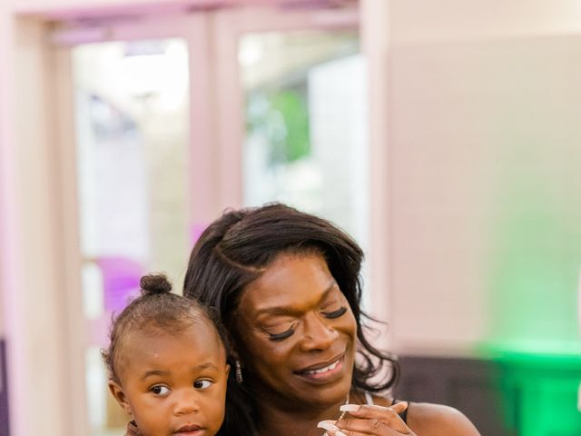 Joshua and Melisha's Wedding in Round Rock, Texas 95