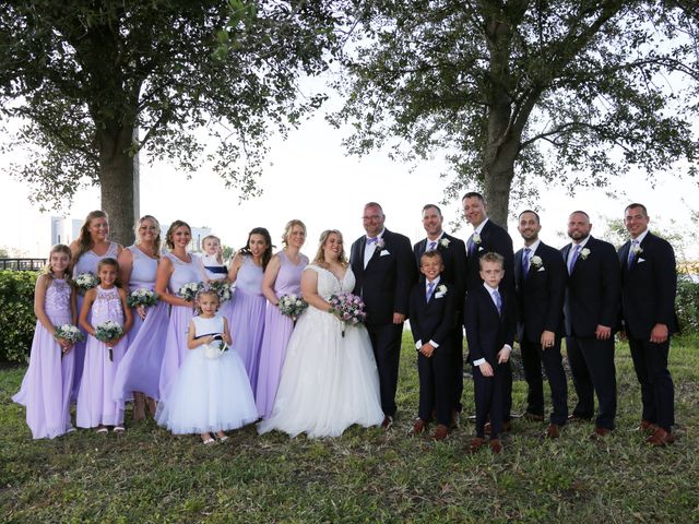 Travis and Elena&apos;s Wedding in Fort Myers, Florida 14