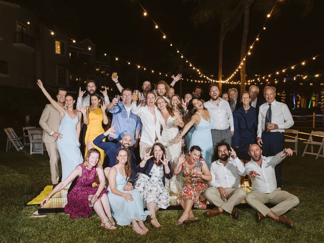 Charlie and Leah&apos;s Wedding in Playa del Carmen, Mexico 2