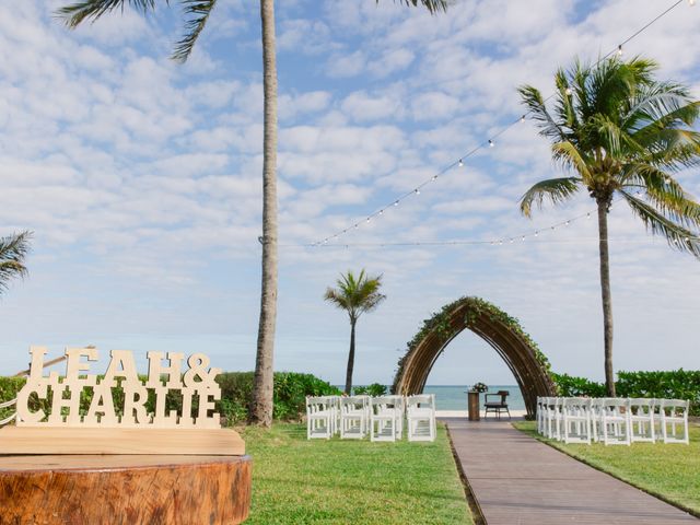 Charlie and Leah&apos;s Wedding in Playa del Carmen, Mexico 37