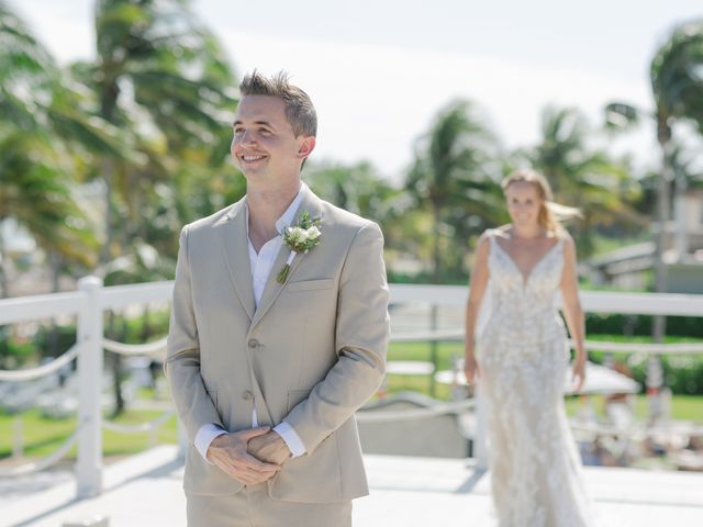 Charlie and Leah&apos;s Wedding in Playa del Carmen, Mexico 49