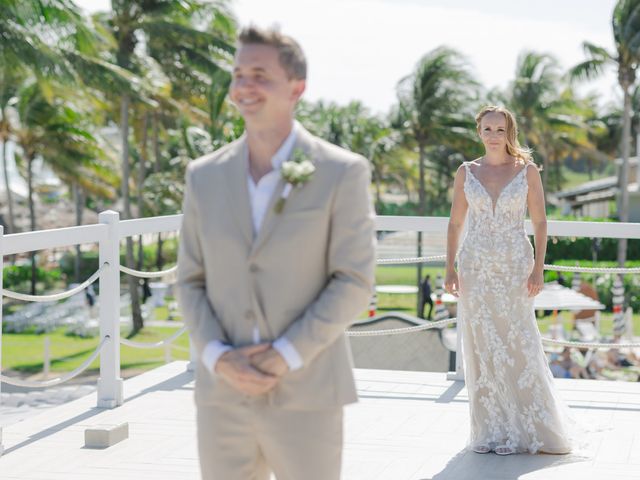 Charlie and Leah&apos;s Wedding in Playa del Carmen, Mexico 50