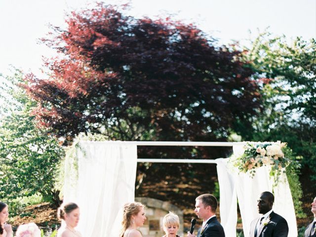 Caitlyn and Chris&apos;s Wedding in Arden, North Carolina 16