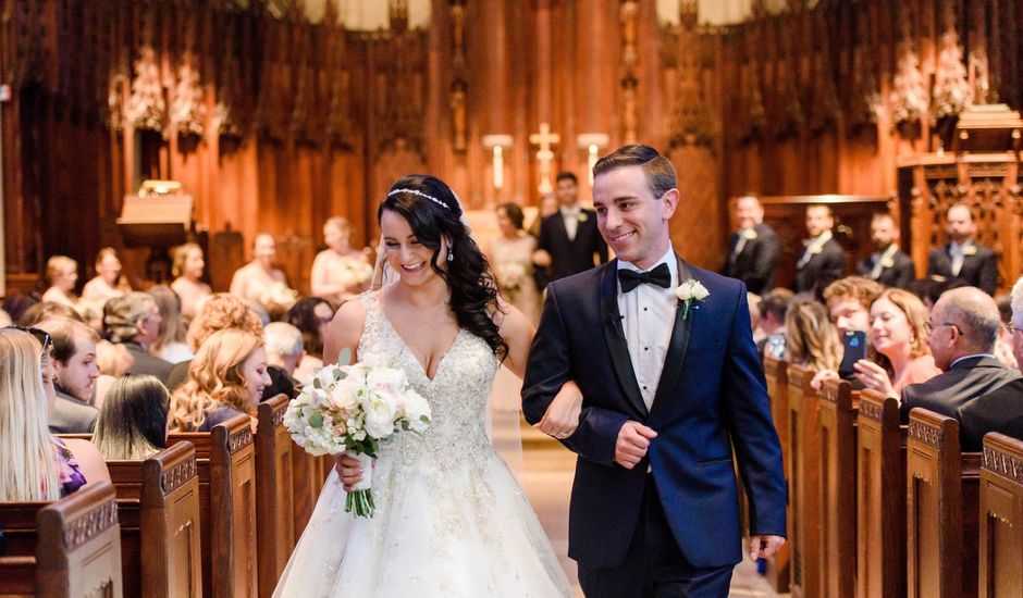 Ian Selinger and Amanda Selinger's Wedding in Pittsburgh, Pennsylvania