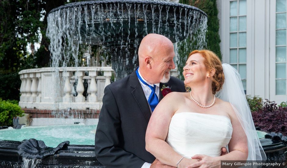Heather and Lawrence's Wedding in Sacramento, California