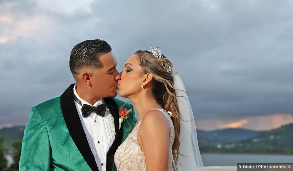 Levi and Lizbeth's Wedding in Humacao, Puerto Rico