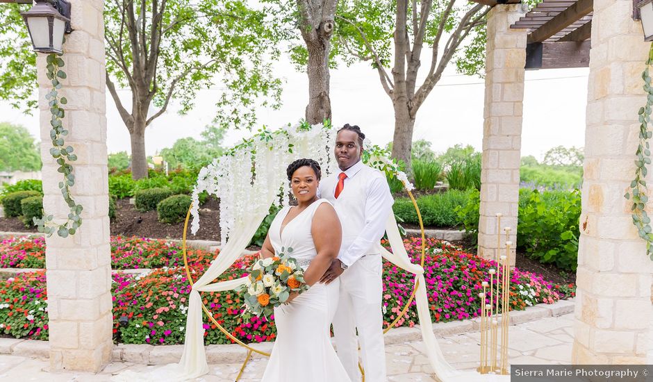 Joshua and Melisha's Wedding in Round Rock, Texas