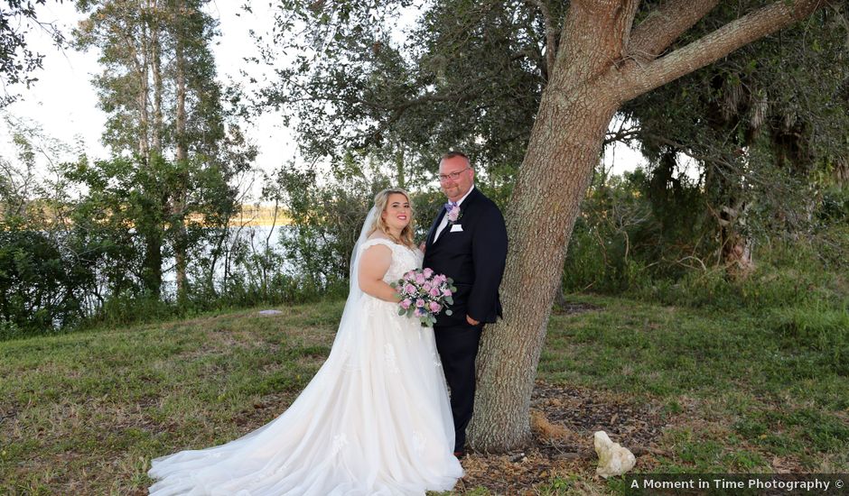 Travis and Elena's Wedding in Fort Myers, Florida