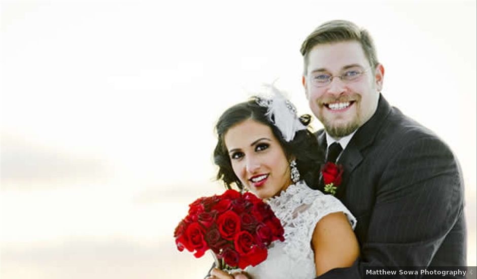 Marie and Matthew's Wedding in Oakdale, New York