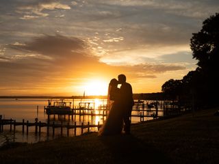 Lauren & Mario's wedding