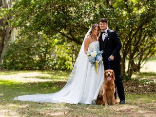 Chance & Abigail's wedding