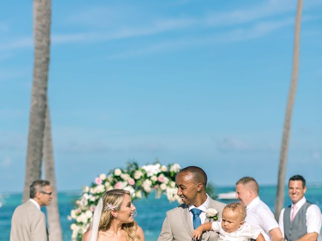 Dwayne and Laura&apos;s Wedding in Punta Cana, Dominican Republic 26