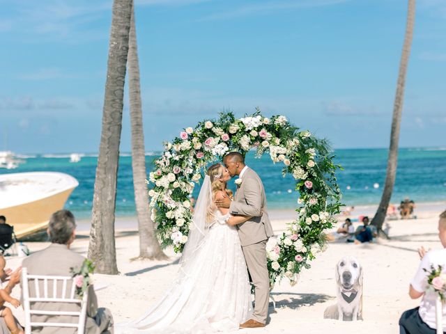 Dwayne and Laura&apos;s Wedding in Punta Cana, Dominican Republic 1