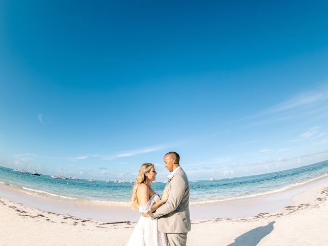 Dwayne and Laura&apos;s Wedding in Punta Cana, Dominican Republic 53