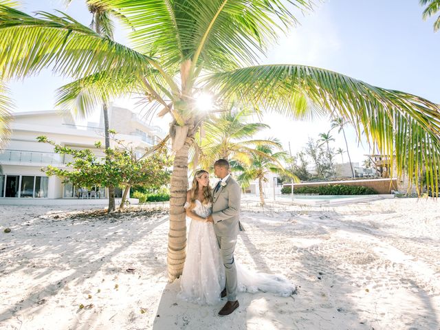 Dwayne and Laura&apos;s Wedding in Punta Cana, Dominican Republic 63