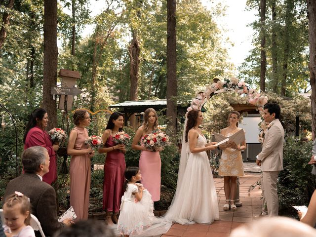 Mario and Lauren&apos;s Wedding in Mechanicsville, Maryland 14