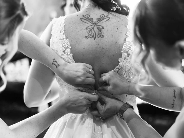 PAOLA and CHRISTIAN's Wedding in Rome, Italy 2