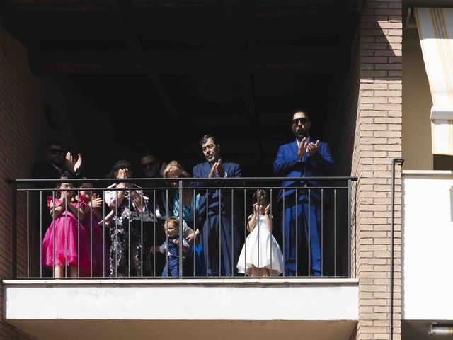 PAOLA and CHRISTIAN's Wedding in Rome, Italy 5