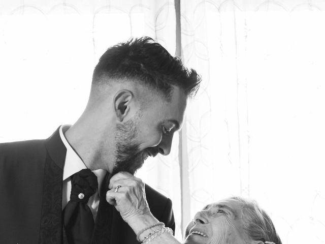 PAOLA and CHRISTIAN's Wedding in Rome, Italy 7