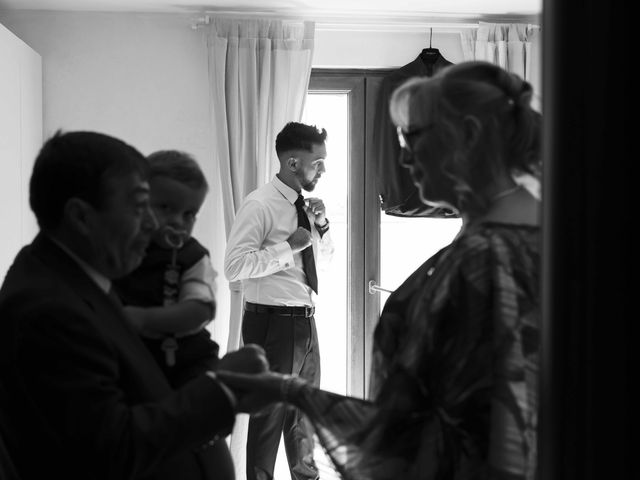 PAOLA and CHRISTIAN's Wedding in Rome, Italy 8