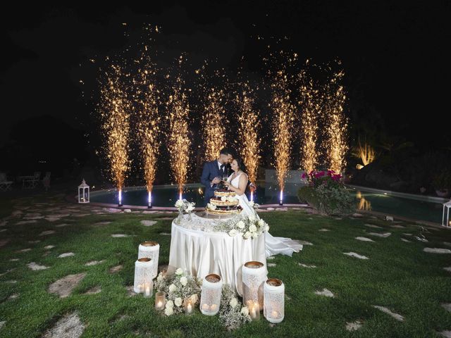 PAOLA and CHRISTIAN's Wedding in Rome, Italy 13