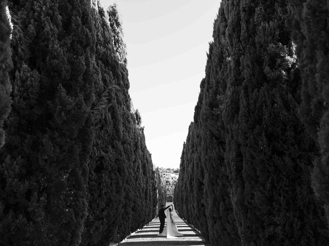 PAOLA and CHRISTIAN's Wedding in Rome, Italy 17