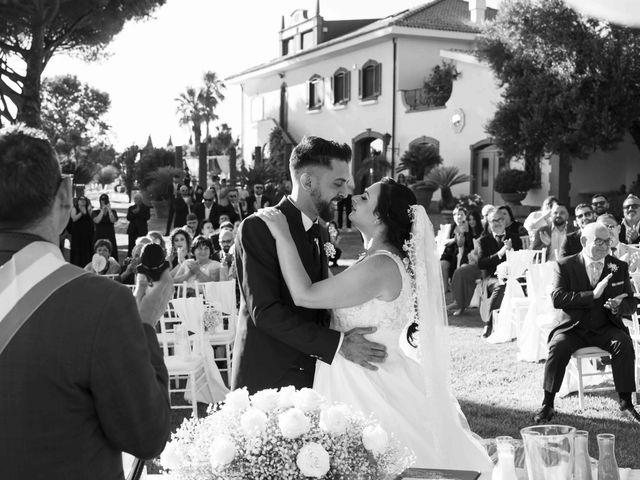 PAOLA and CHRISTIAN's Wedding in Rome, Italy 20