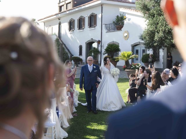 PAOLA and CHRISTIAN's Wedding in Rome, Italy 23
