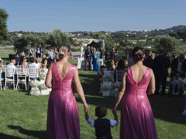 PAOLA and CHRISTIAN's Wedding in Rome, Italy 24