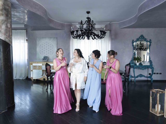 PAOLA and CHRISTIAN's Wedding in Rome, Italy 27