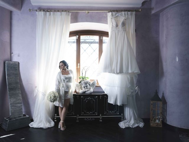 PAOLA and CHRISTIAN's Wedding in Rome, Italy 29