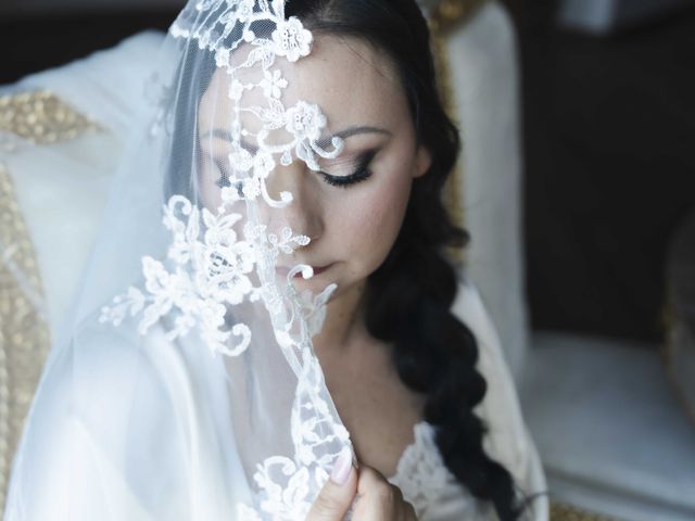 PAOLA and CHRISTIAN's Wedding in Rome, Italy 32