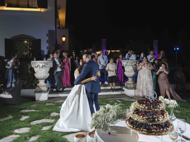 PAOLA and CHRISTIAN's Wedding in Rome, Italy 33