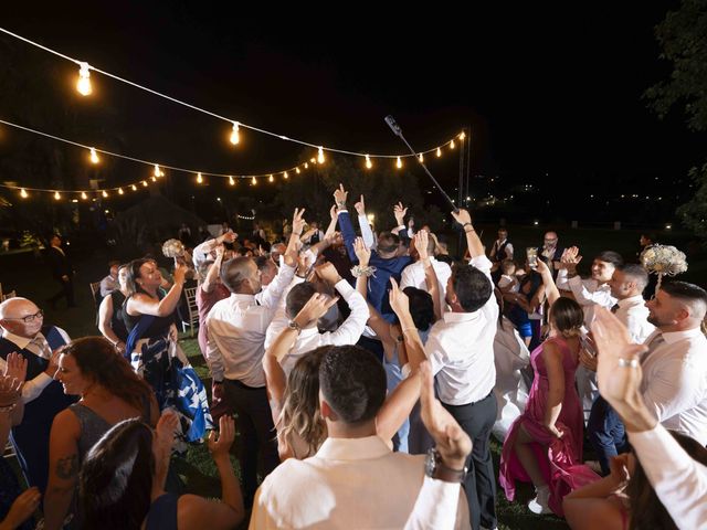 PAOLA and CHRISTIAN's Wedding in Rome, Italy 34